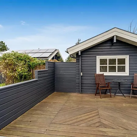 Semesterbostad Tammo - 1-1km From The Sea By Interhome Blokhus