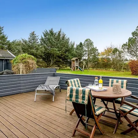 Tammo - 1-1km From The Sea By Interhome Semesterbostad Blokhus