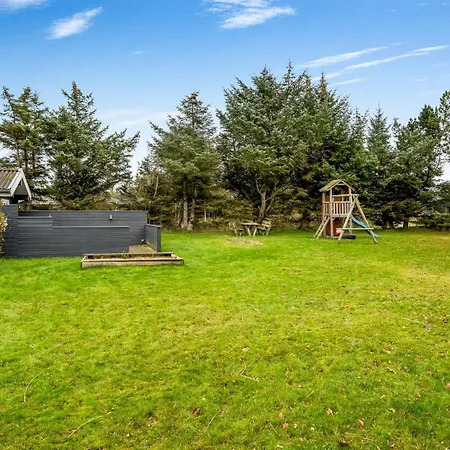 Semesterbostad Tammo - 1-1km From The Sea By Interhome Blokhus