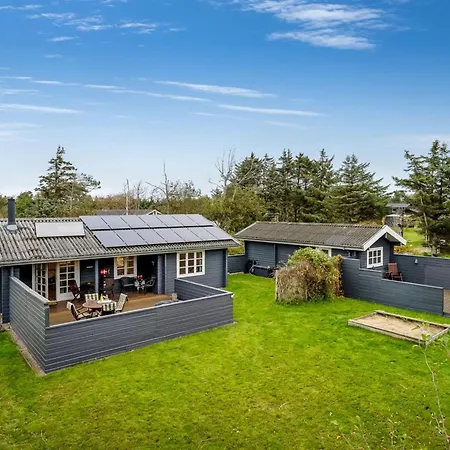 Feriehus Tammo - 1-1km From The Sea By Interhome Blokhus