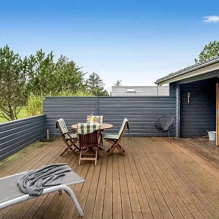 Tammo - 1-1km From The Sea By Interhome Blokhus