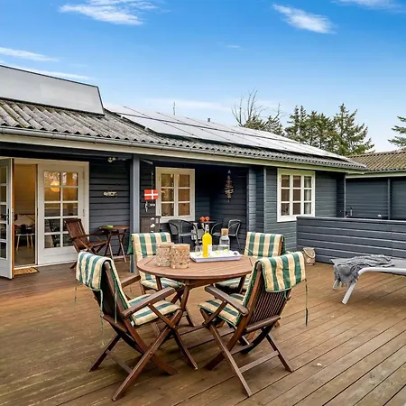 Dom wakacyjny Tammo - 1-1km From The Sea By Interhome *