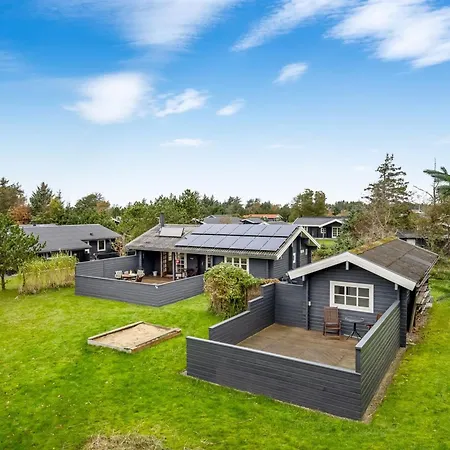 Tammo - 1-1km From The Sea By Interhome Feriehus